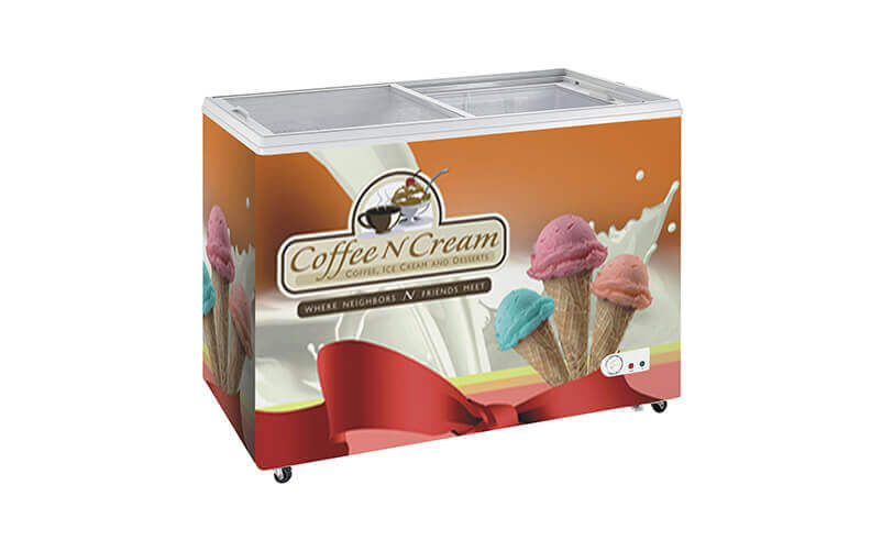 mostrar masilla realeza 8 mejores congeladores de helados comerciales para impulsar sus ventas