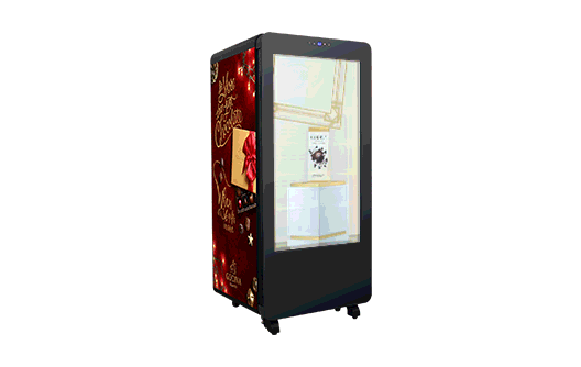 LCD Refrigerator for Chocolate
