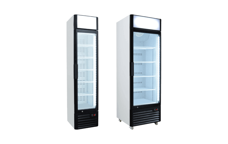 Congelador vertical compacto portátil iTopRoad Argentina