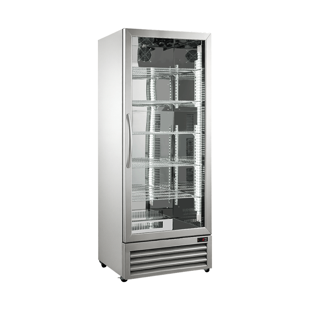 Outdoor Commercial Refrigerator