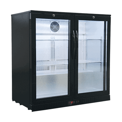 PROCOOL Commercial Undercounter Refrigerator
