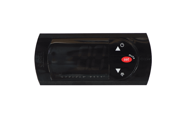 Digital Controller for Commercial Refrigerators & Freezers_Front