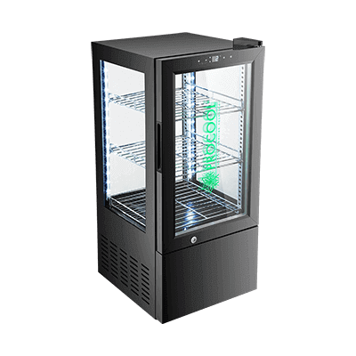 Glass Cooler with Digital Controller