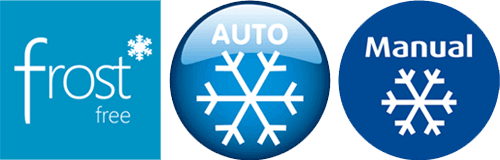 Difference Between Frost Free, Automatic Defrost and Manual Defrost by Procool