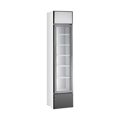 Commercial Upright Fridge with Standard Shape