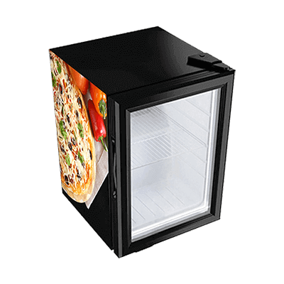 Mini Pizza Freezer