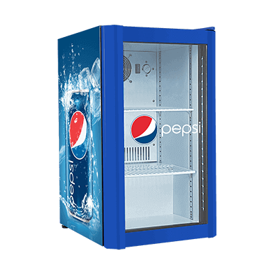 Pepsi Mini Fridge