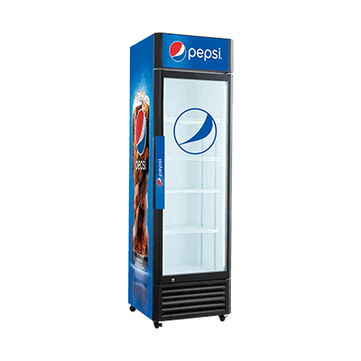 Single Door Pepsi Cooler