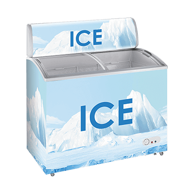 Ice Pack Chest Freezer