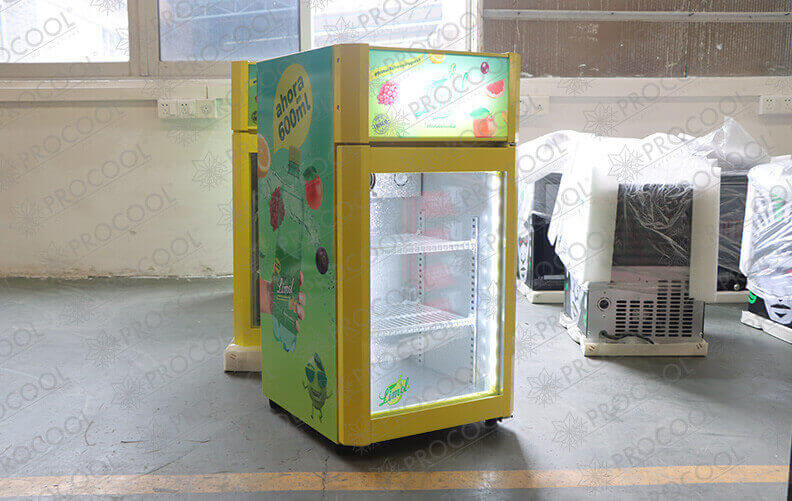 Minifrigoríficos Frigoríficos pequeños Frigoríficos de una puerta - China  mini refrigeradores y pequeño refrigerador precio