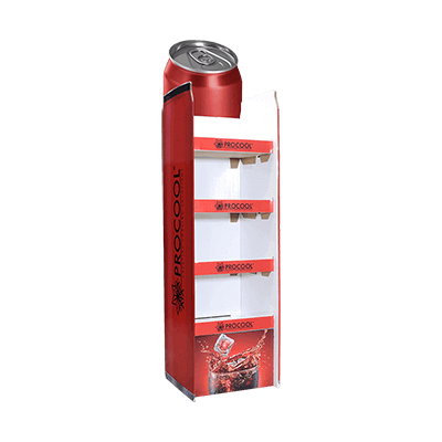 Display Stands Manufacturer for Drinks and Food in Retail & Shops