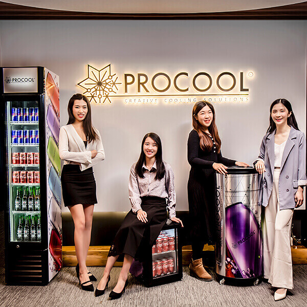 PROCOOL Sales Team