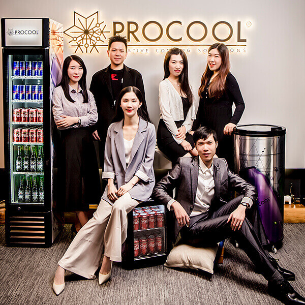 PROCOOL – Professional Commercial Refrigerators & Freezers Manufacturer