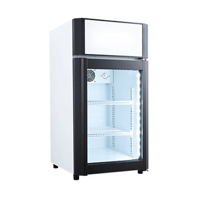 ensalada Interpretar Atlético Mini refrigerador con puerta de vidrio para cerveza y bebida | Procool