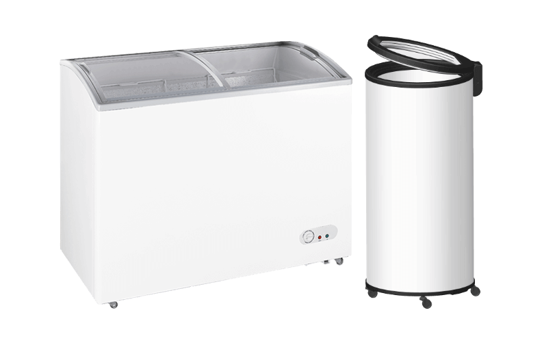 Products Overview_Chest Freezer & Can Freezer