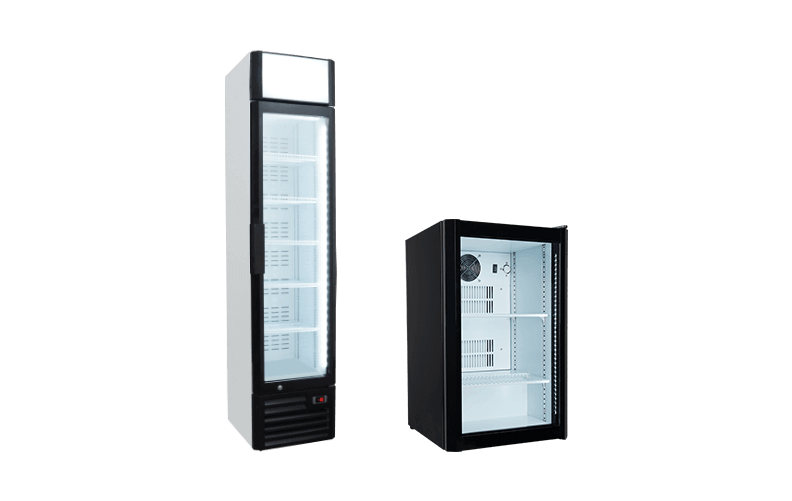 Products Overview_Upright Freezer & Mini Freezer