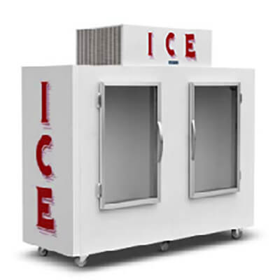Ice Merchandiser Freezer