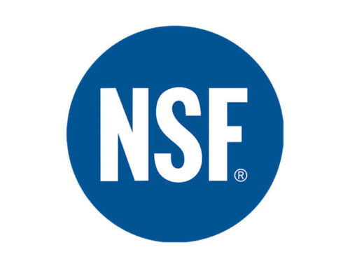 NSF Certified Refrigerators & Freezers