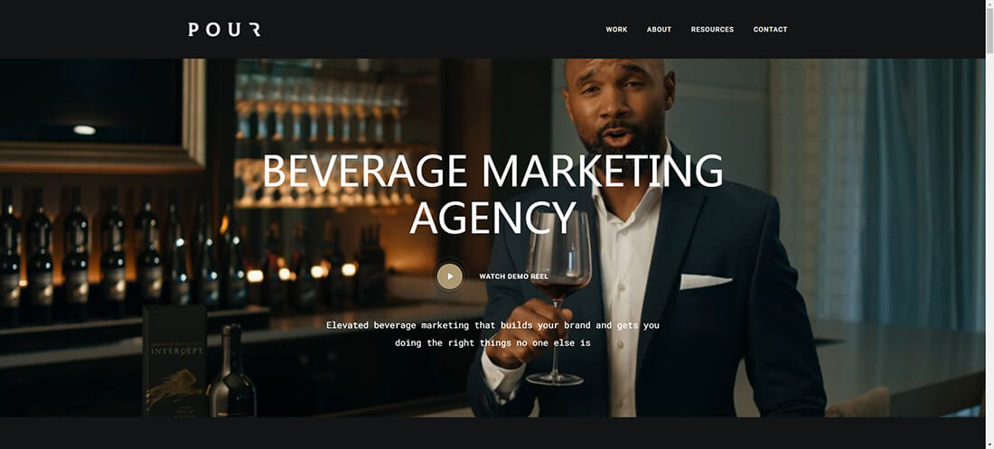 Beverage Marketing Agency_Pour Agency Beverage Marketing Agency_Pour Agency