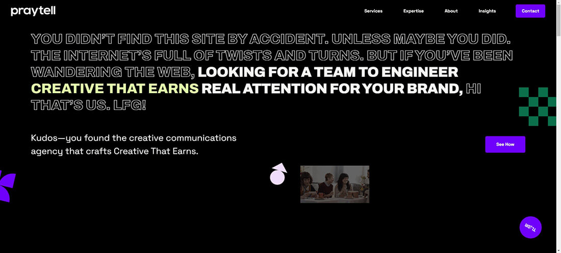 Beverage Marketing Agency_Praytell Agency Beverage Marketing Agency_Praytell Agency