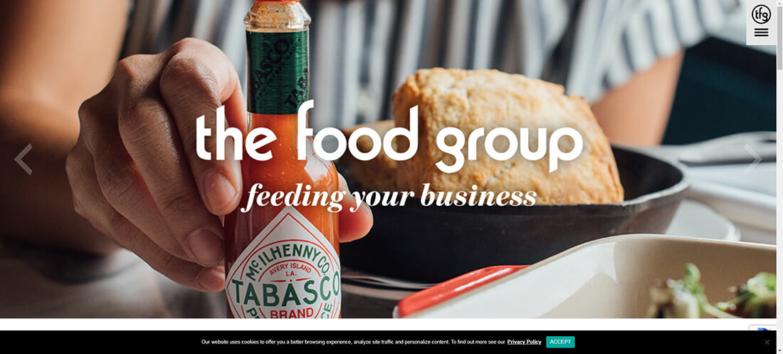 Beverage Marketing Agency_The Food Group Beverage Marketing Agency_The Food Group