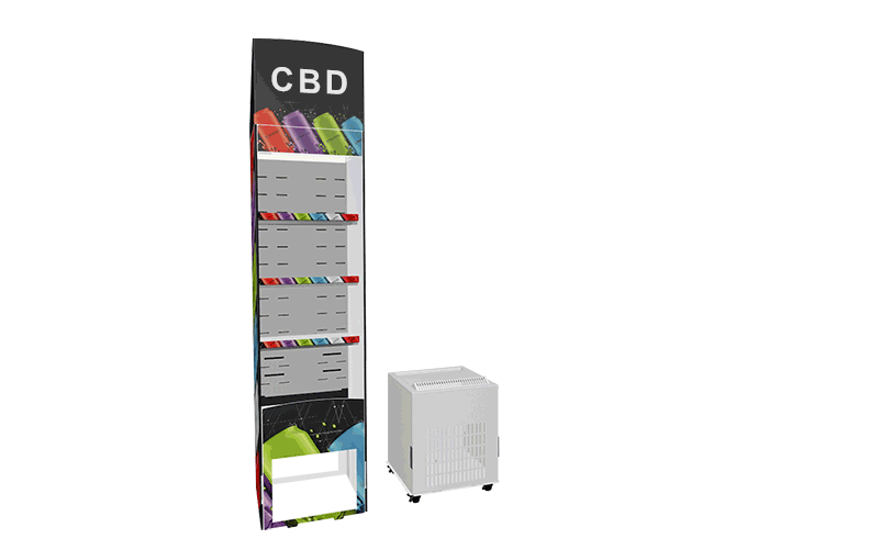 Cannabis Fridge Freshbox