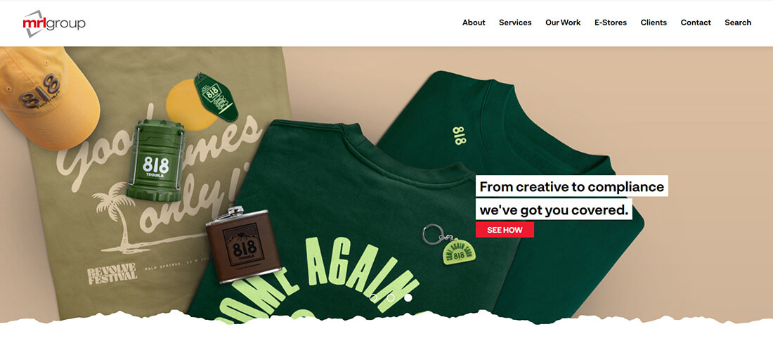 Dealer Loader Companies for Food & Beverage Industry_MRL Promotions