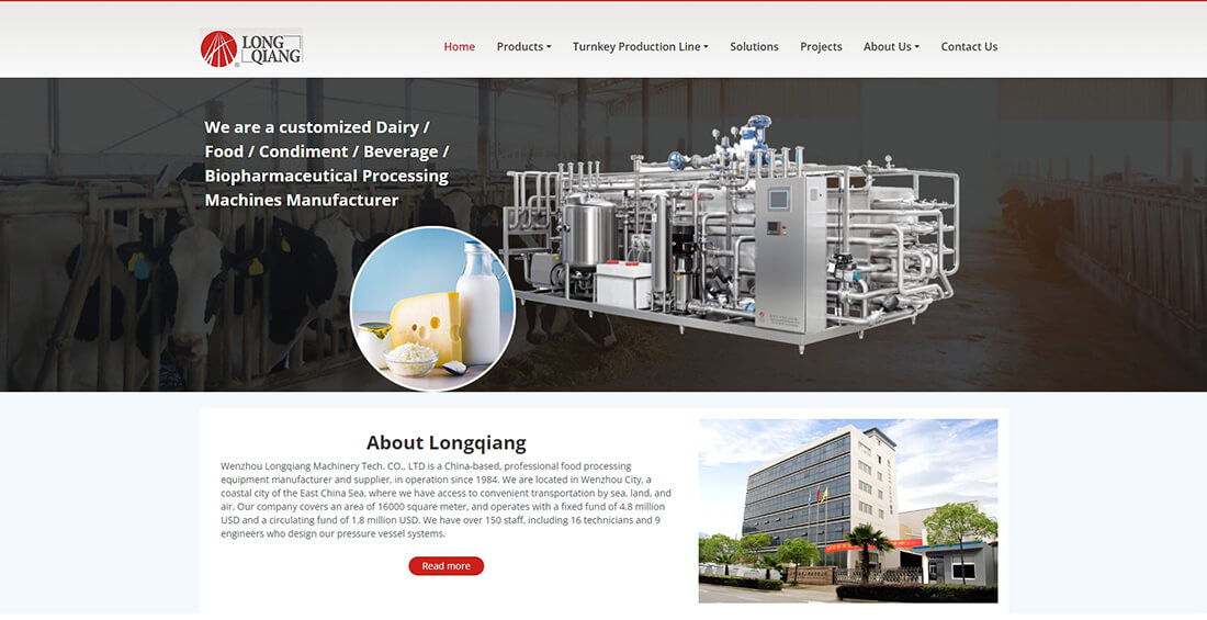 Top 45 Beverage Machinery Suppliers in China_CNFood Machines Co., Ltd