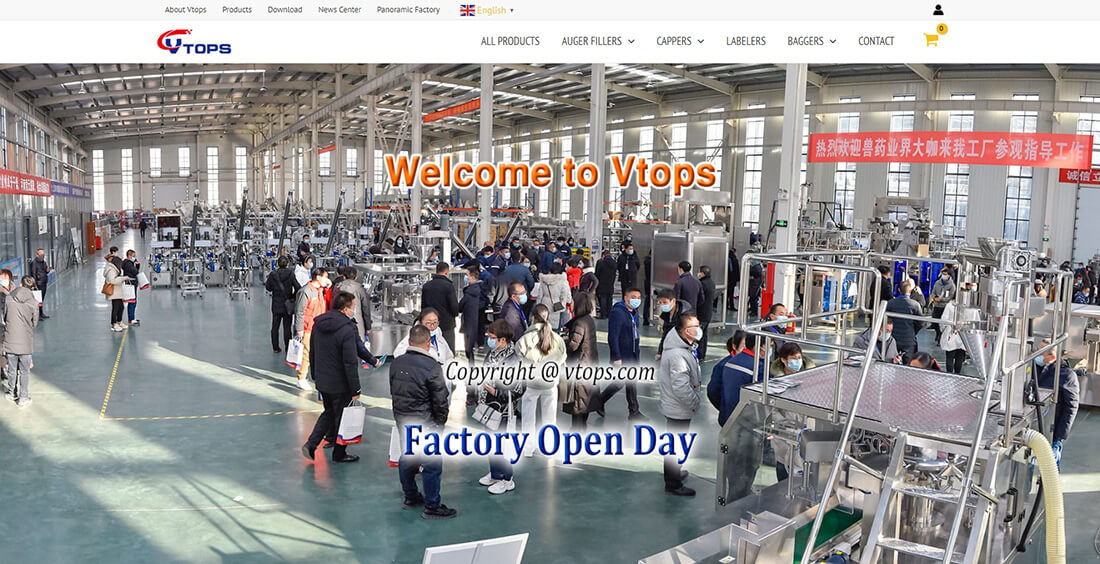 Top 45 Beverage Machinery Suppliers in China_VTOPS Machinery Co., Ltd