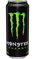 Drink Label Designs_Monster Energy