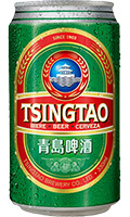 Drink Label Designs_Tsingtao Beer
