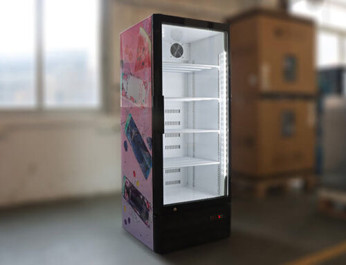 LP-300 Alpine Cool Refrigerated Cooler