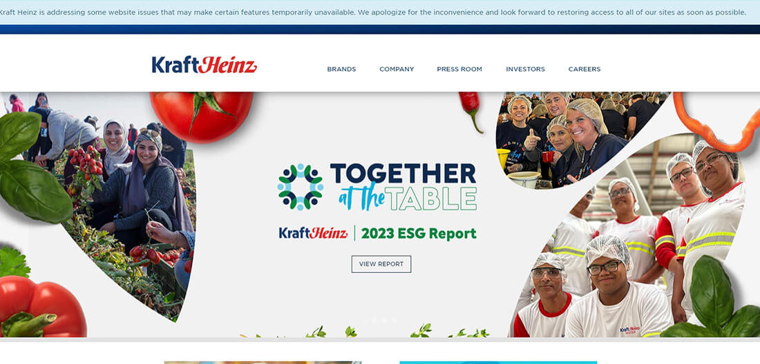 Top Beverage Companies_The Kraft Heinz Company