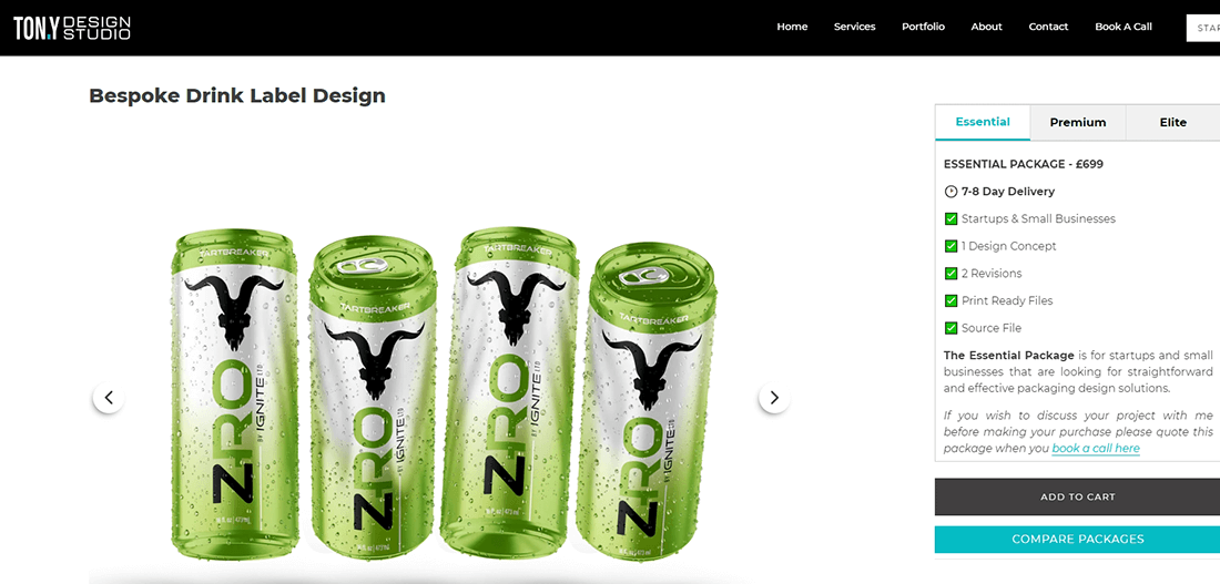 Top Beverage Label Design Companies_Ynottony Top Beverage Label Design Companies_Ynottony