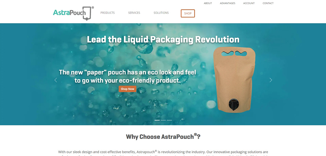 Top Beverage Packaging Companies_AstraPouch