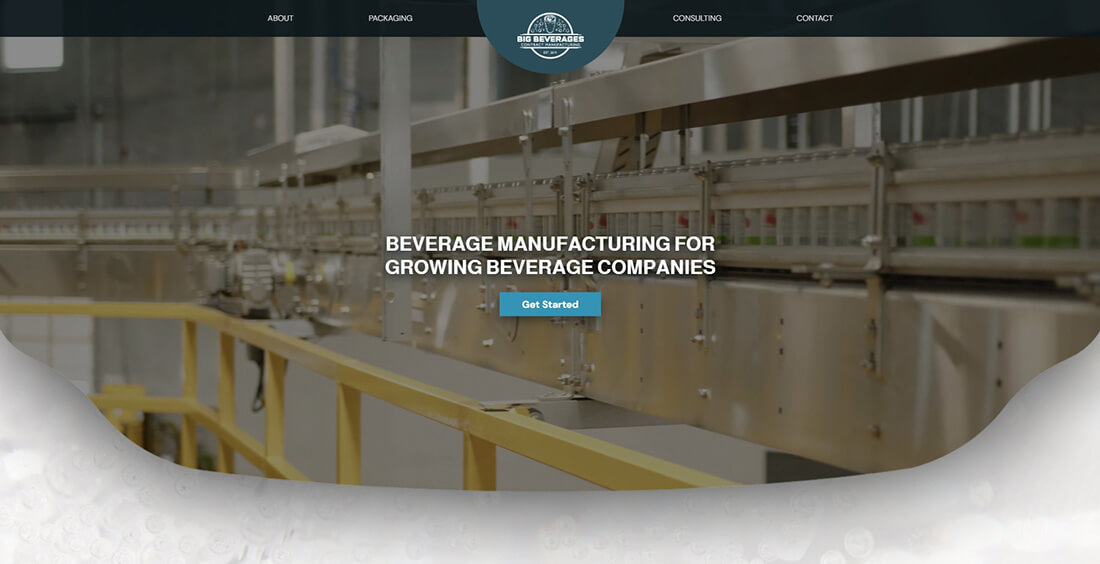 Top Drink Manufacturing Companies_Big Beverages