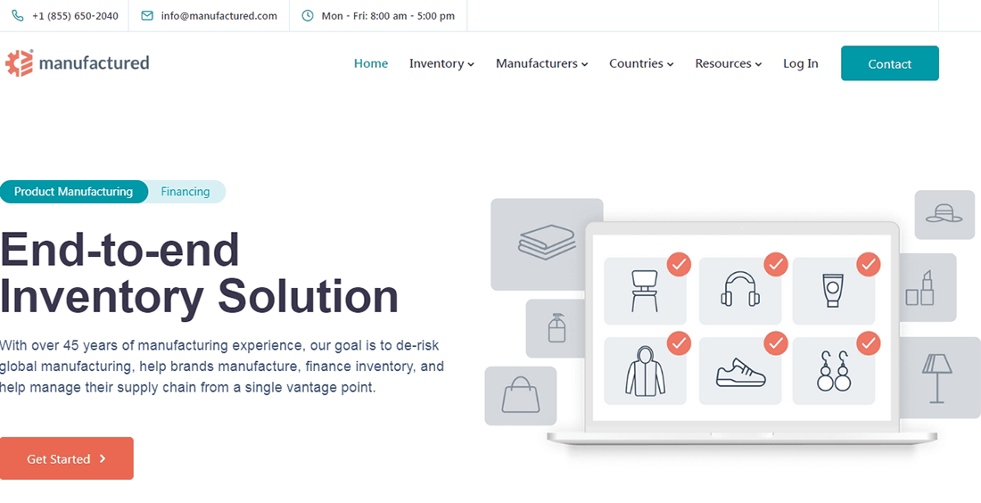 Top Drink Manufacturing Companies_Manufactured