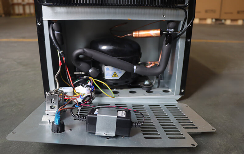 Display Cooler SC21 with High-Performance Cooling