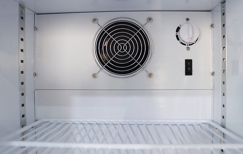 Display Cooler SC68 with Best-in-class Materials