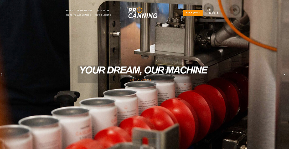 Top Beverage Manufacturing Companies in Australia_ProCanning Top Beverage Manufacturing Companies in Australia_ProCanning