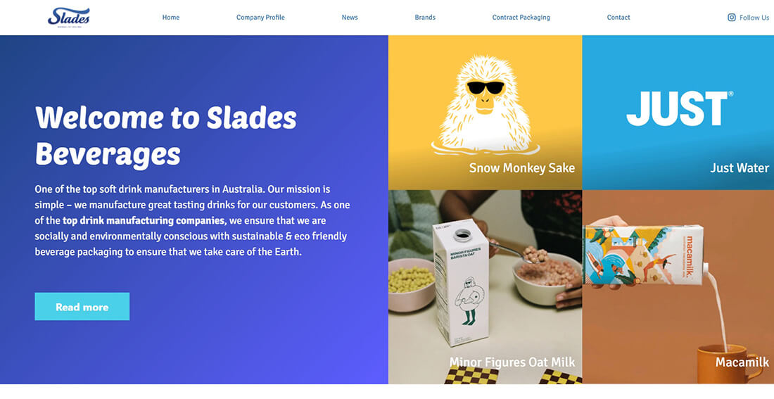 Top Beverage Manufacturing Companies in Australia_Slades Beverages Top Beverage Manufacturing Companies in Australia_Slades Beverages