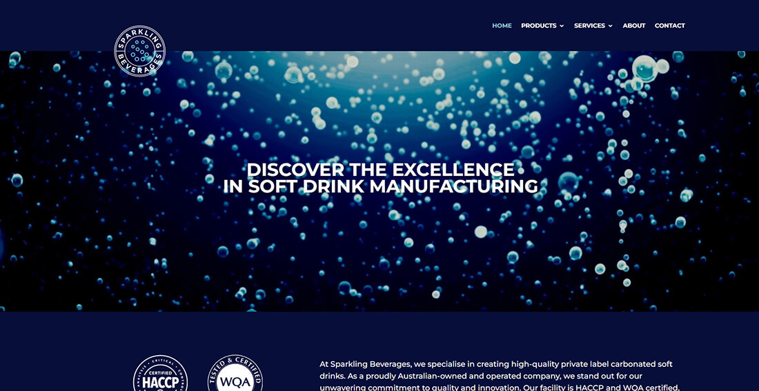 Top Beverage Manufacturing Companies in Australia_Sparkling Beverages Top Beverage Manufacturing Companies in Australia_Sparkling Beverages