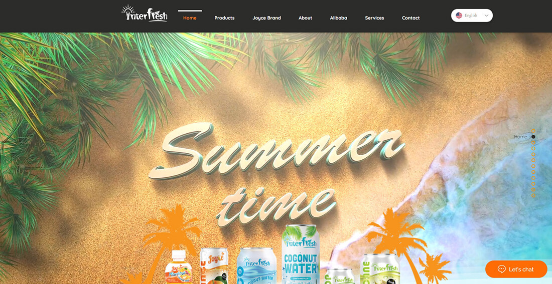 Top Vietnam Beverage Companies_Interfresh