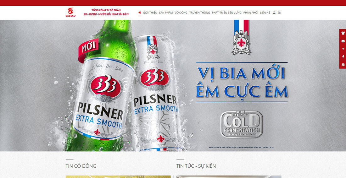 Top Vietnam Beverage Companies_Saigon Beer-Alcohol-Beverage Corporation