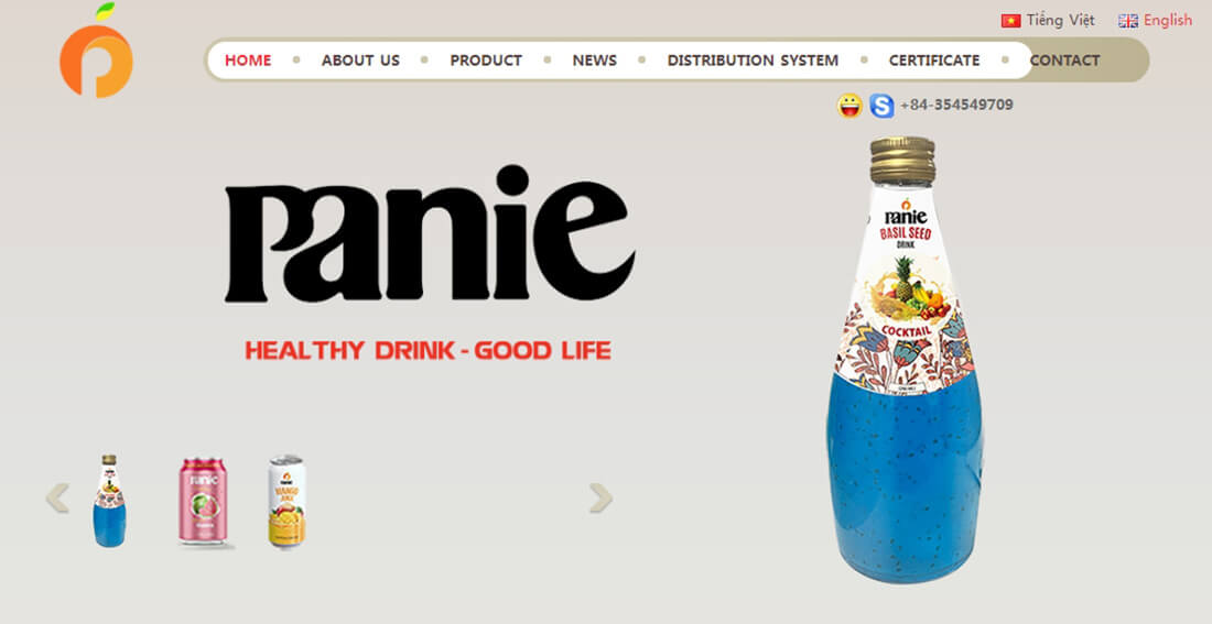 Top Vietnam Beverage Companies_Viet International Beverage Company