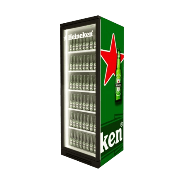 Discover how Heineken Fridges Boost Sales ️