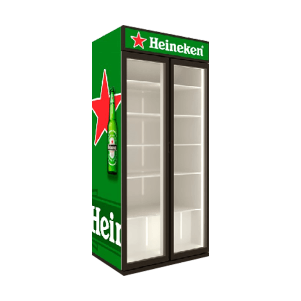 Discover how Heineken Fridges Boost Sales❄️