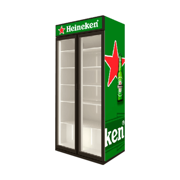 Discover how Heineken Fridges Boost Sales❄️