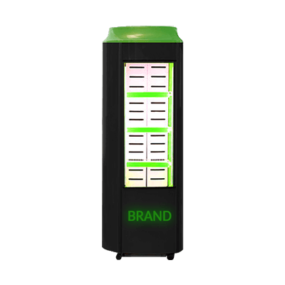 Can Shaped FlexSolutions Cooler for Energy Drink