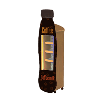 Custom Branded FlexSolutions Cooler for Coffee